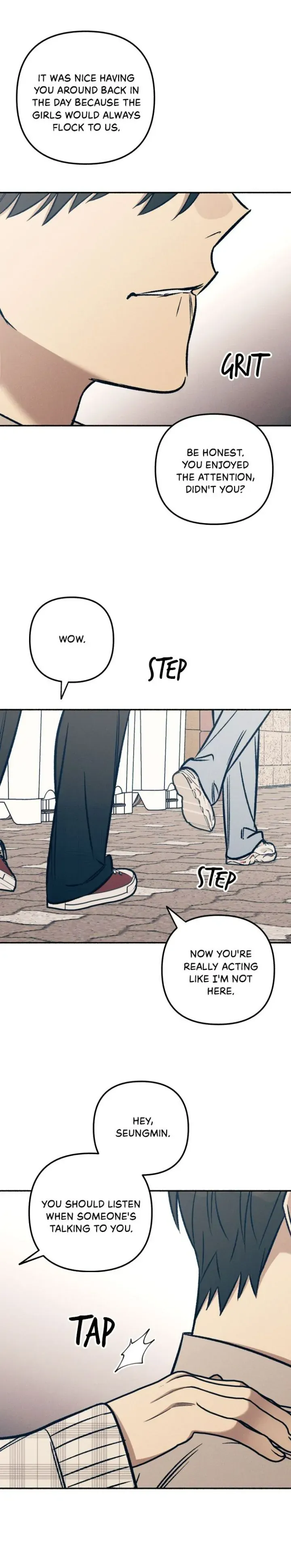 Read My First Love Hate chapter 42 image 9 on Lezhin