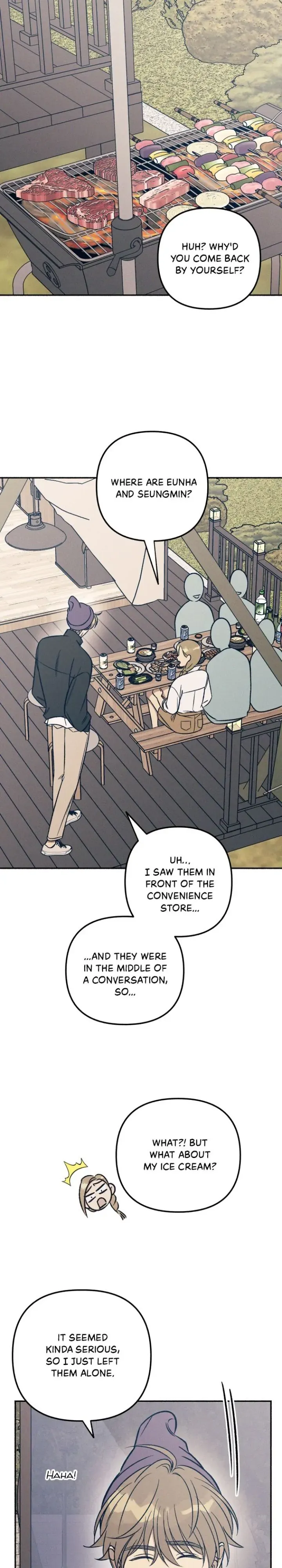 Read My First Love Hate chapter 43 image 1 on Lezhin