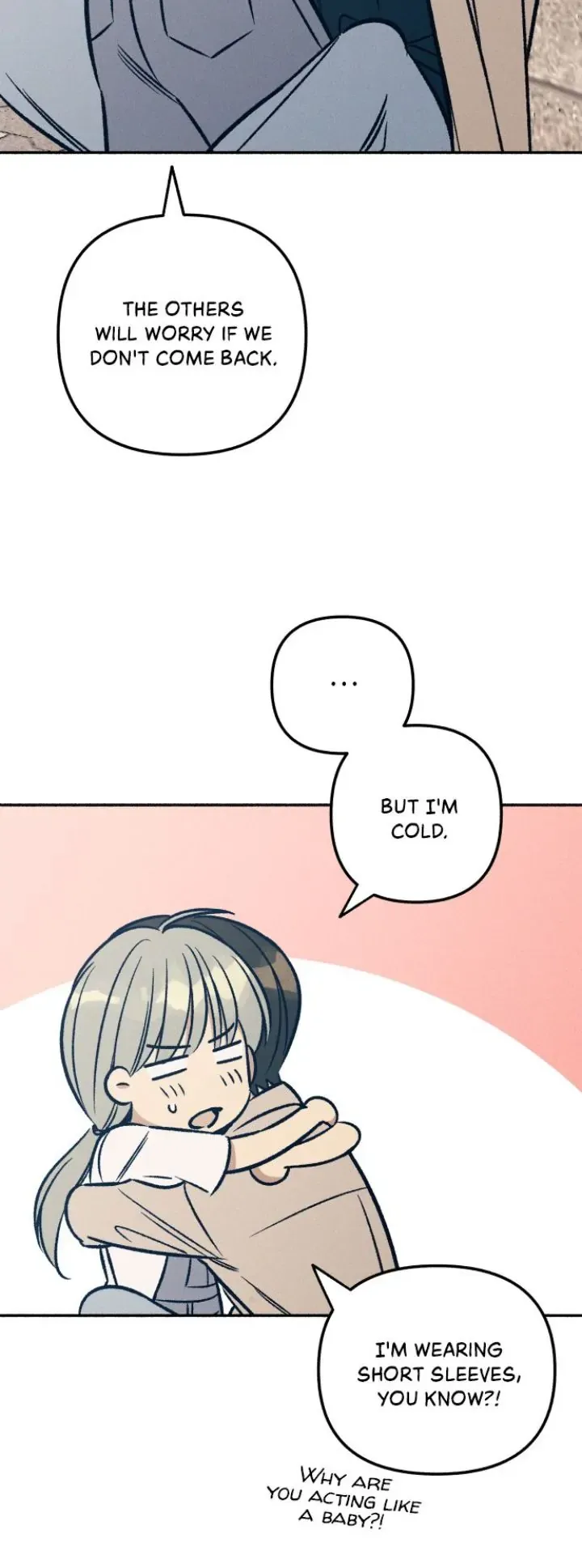 Read My First Love Hate chapter 43 image 12 on Lezhin