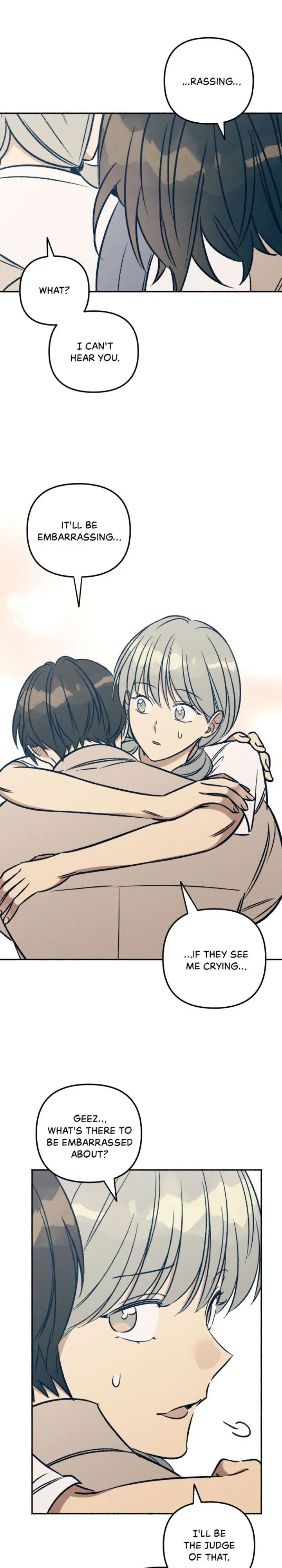 Read My First Love Hate chapter 43 image 13 on Lezhin