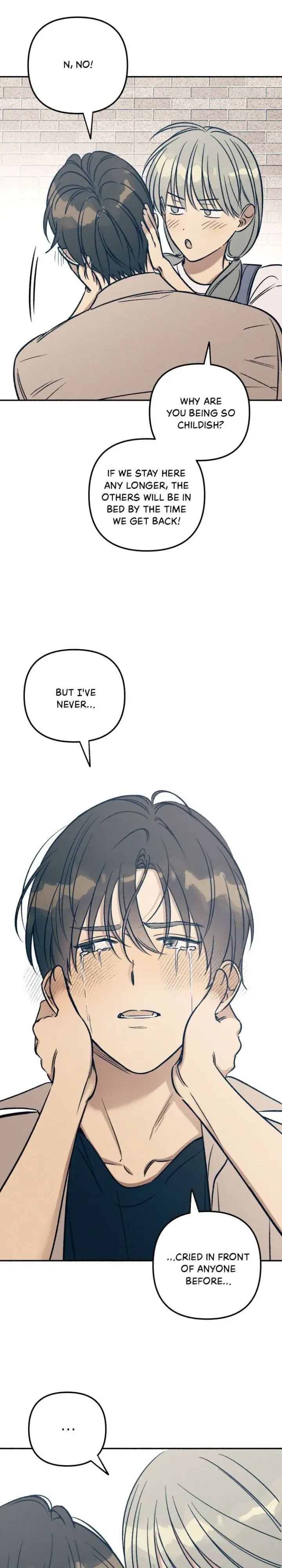Read My First Love Hate chapter 43 image 15 on Lezhin