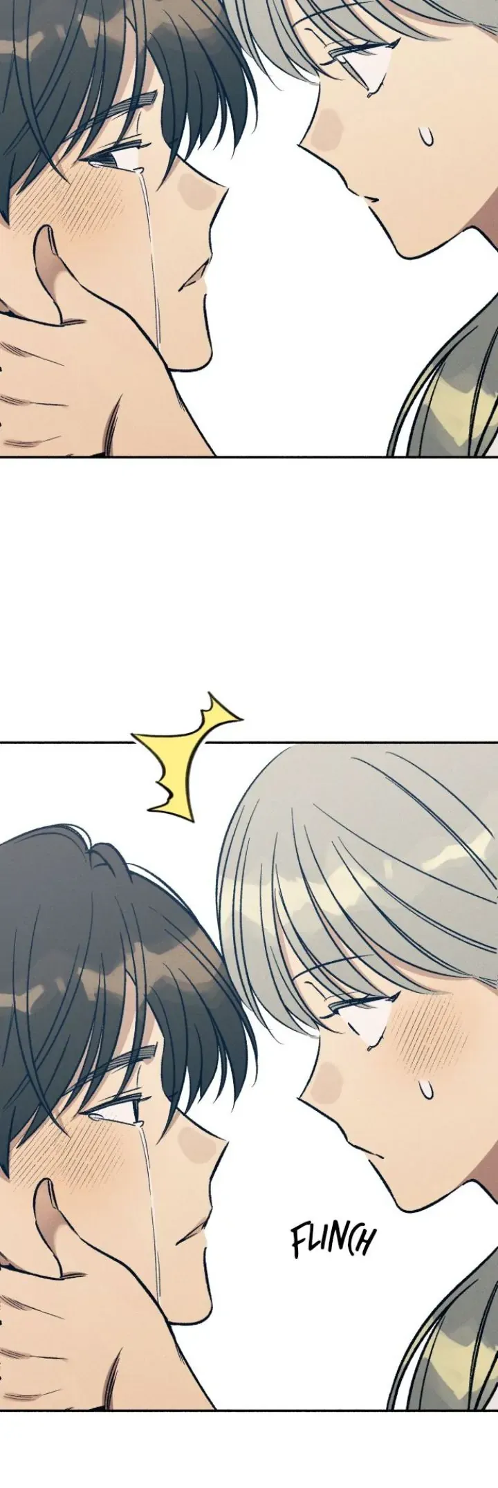 Read My First Love Hate chapter 43 image 16 on Lezhin