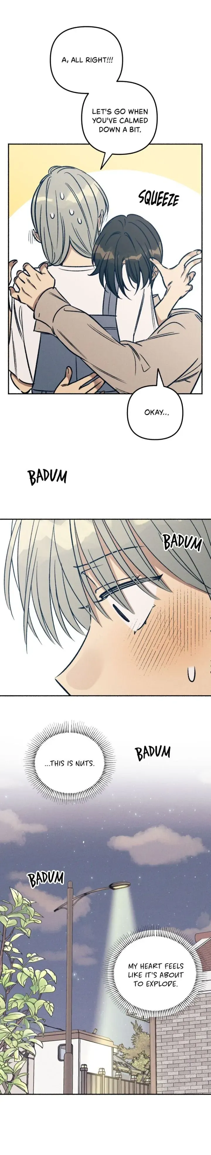 Read My First Love Hate chapter 43 image 17 on Lezhin