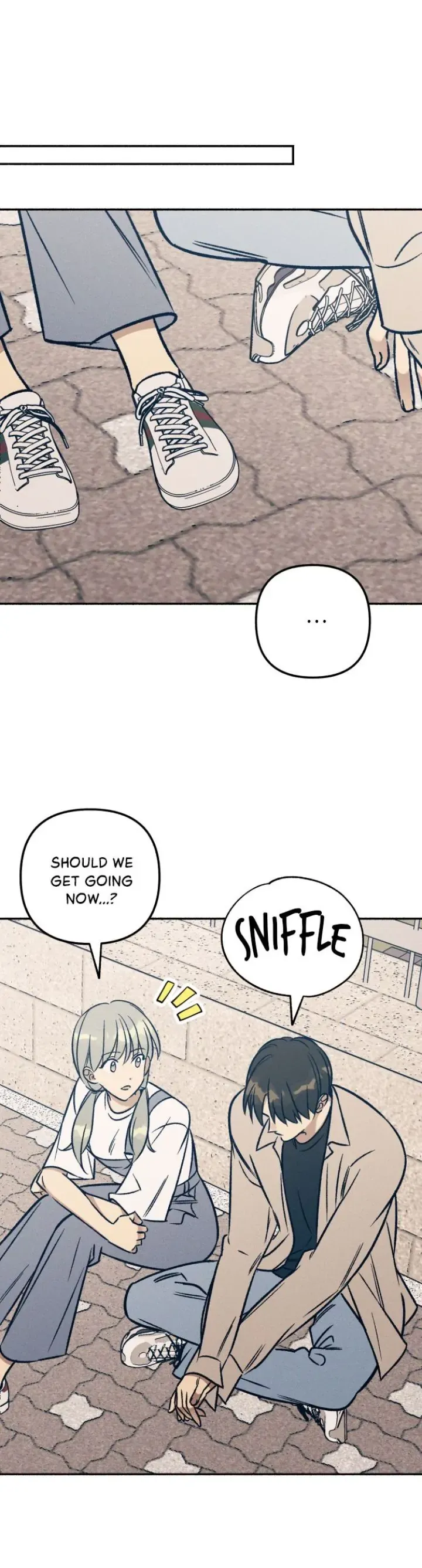 Read My First Love Hate chapter 43 image 18 on Lezhin