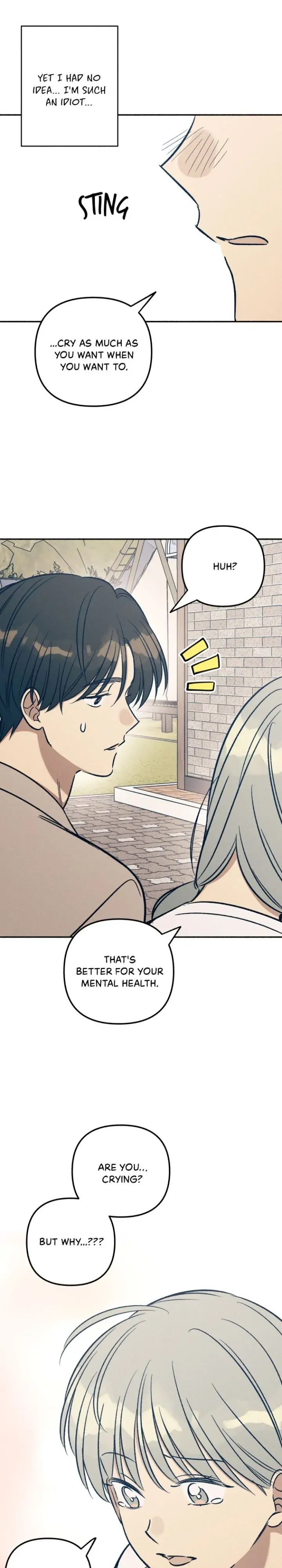 Read My First Love Hate chapter 43 image 23 on Lezhin