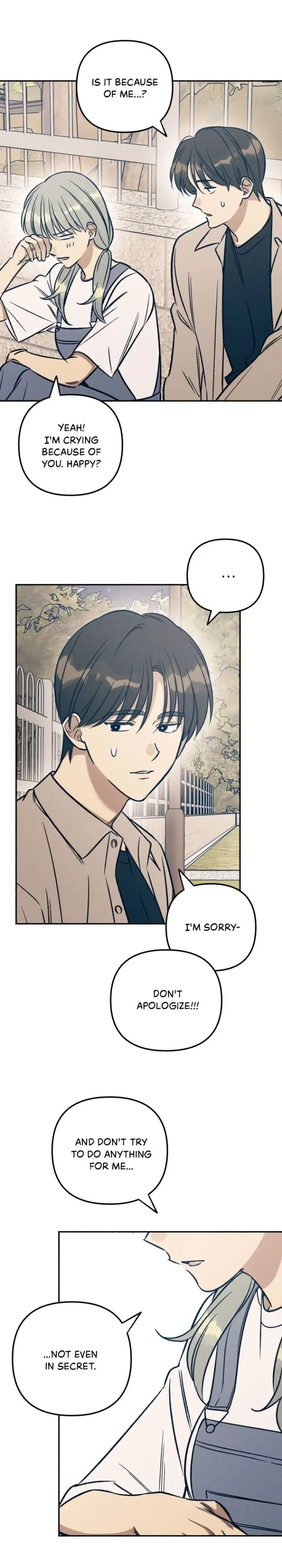 Read My First Love Hate chapter 43 image 25 on Lezhin