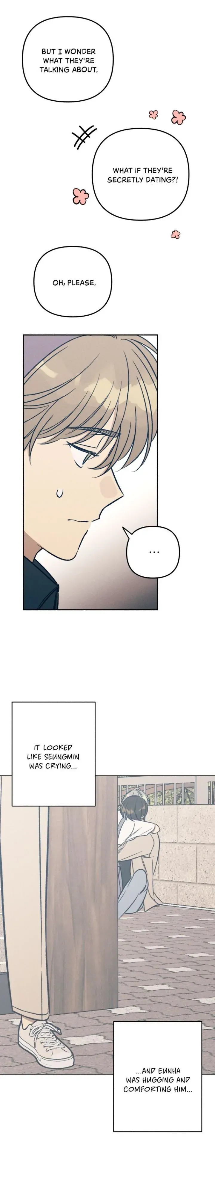 Read My First Love Hate chapter 43 image 3 on Lezhin