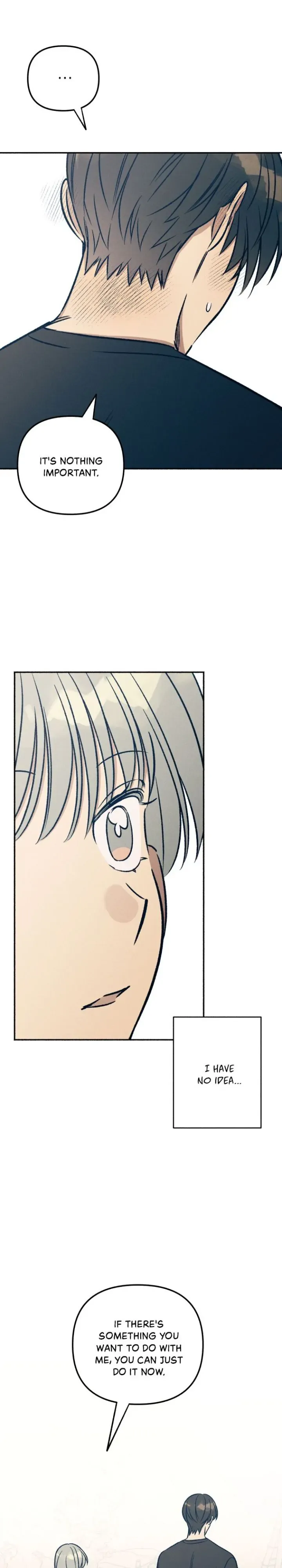 Read My First Love Hate chapter 43 image 33 on Lezhin