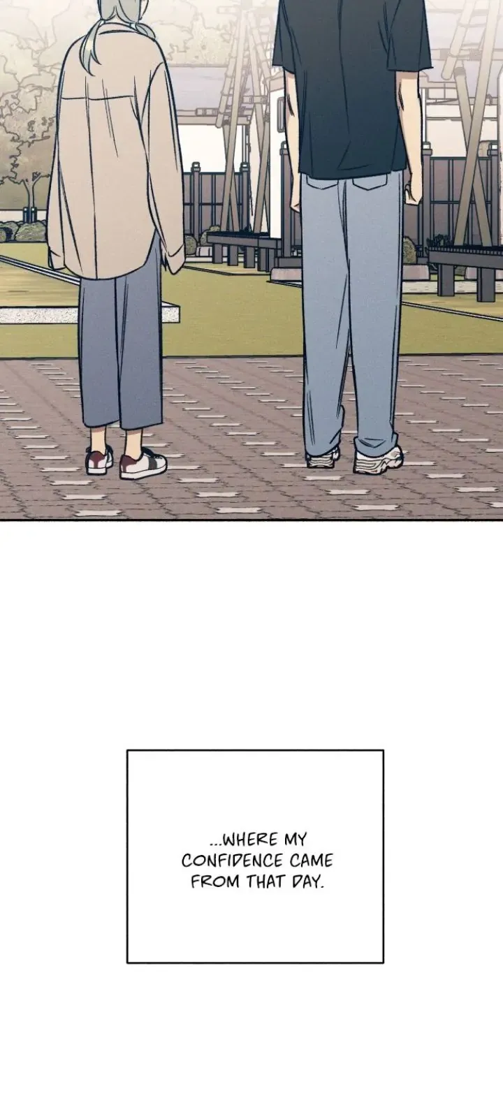 Read My First Love Hate chapter 43 image 34 on Lezhin