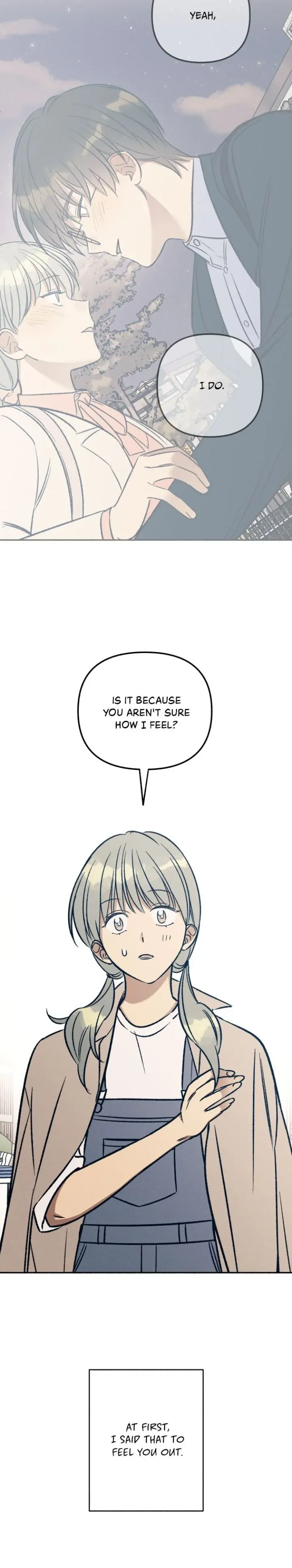 Read My First Love Hate chapter 43 image 36 on Lezhin