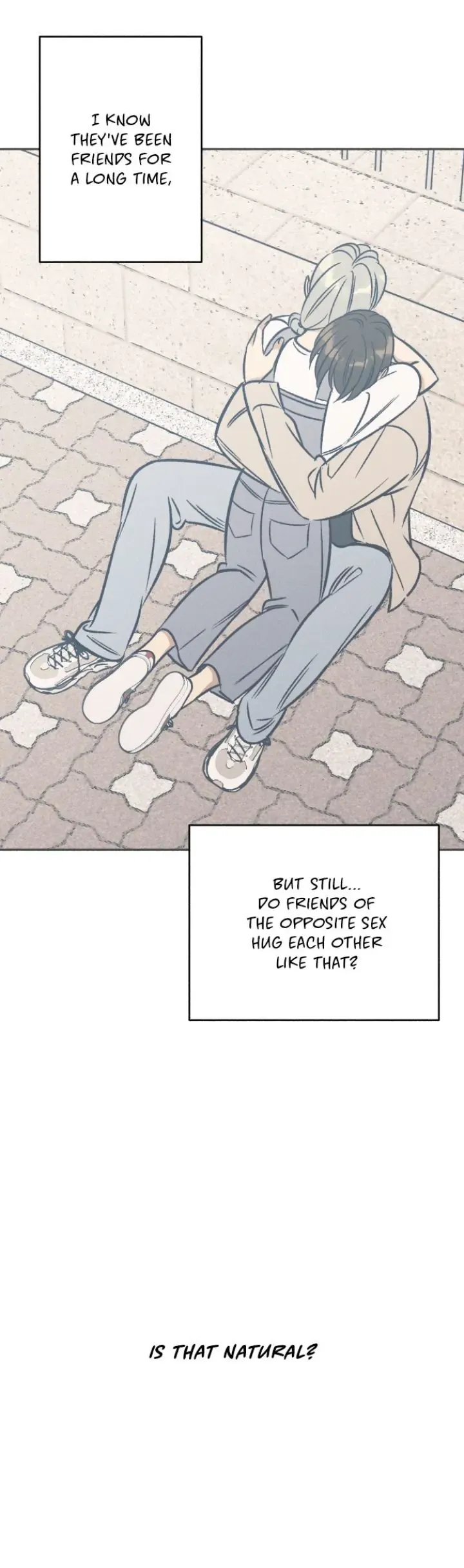 Read My First Love Hate chapter 43 image 4 on Lezhin