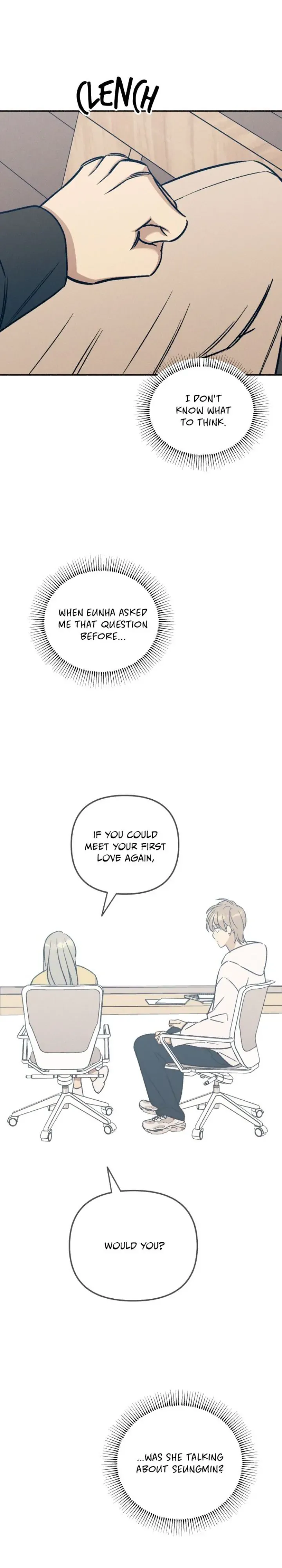 Read My First Love Hate chapter 43 image 5 on Lezhin