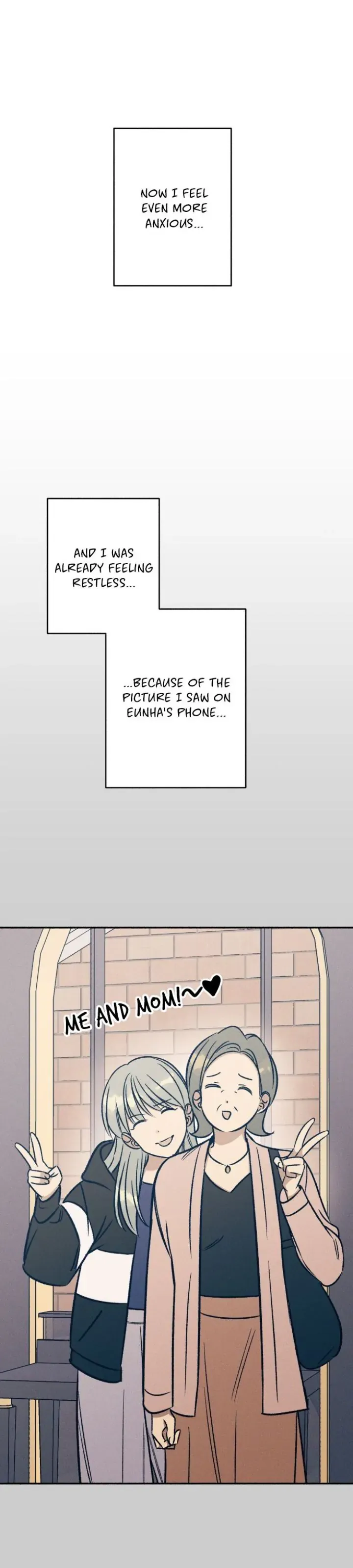 Read My First Love Hate chapter 43 image 6 on Lezhin