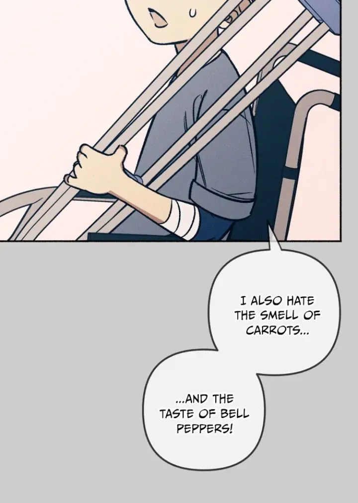 Read My First Love Hate chapter 43 image 8 on Lezhin