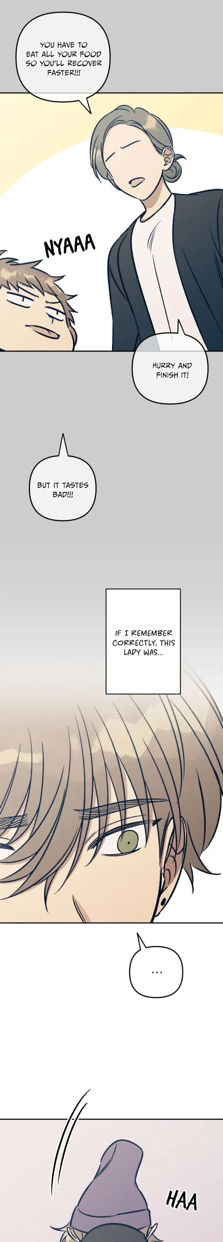 Read My First Love Hate chapter 43 image 9 on Lezhin