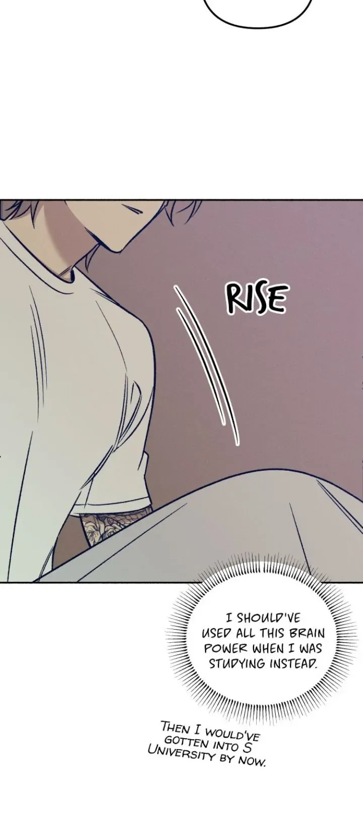 Read My First Love Hate chapter 44 image 10 on Lezhin