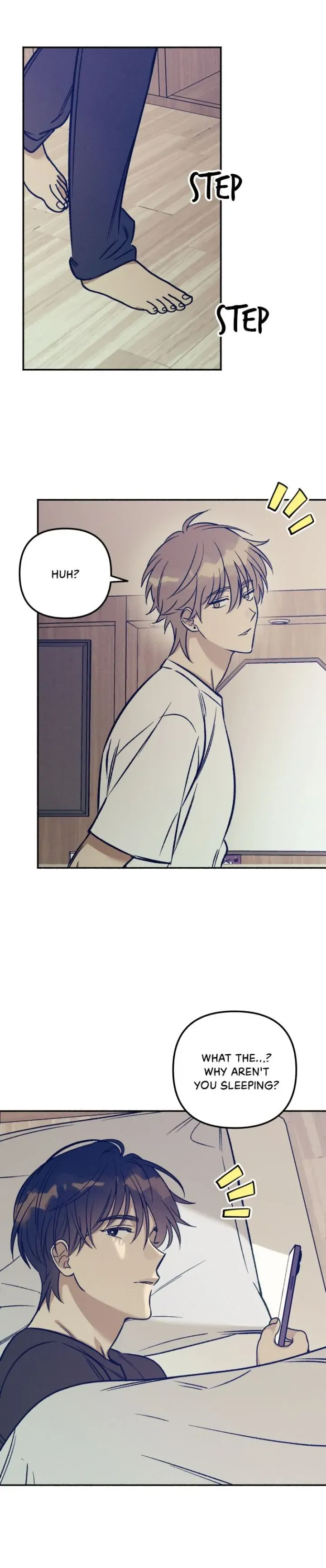 Read My First Love Hate chapter 44 image 11 on Lezhin