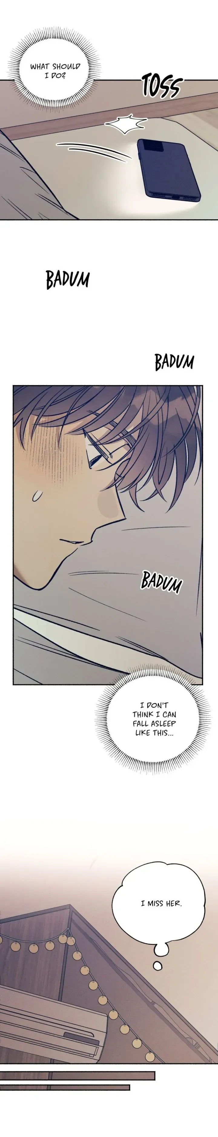 Read My First Love Hate chapter 44 image 14 on Lezhin