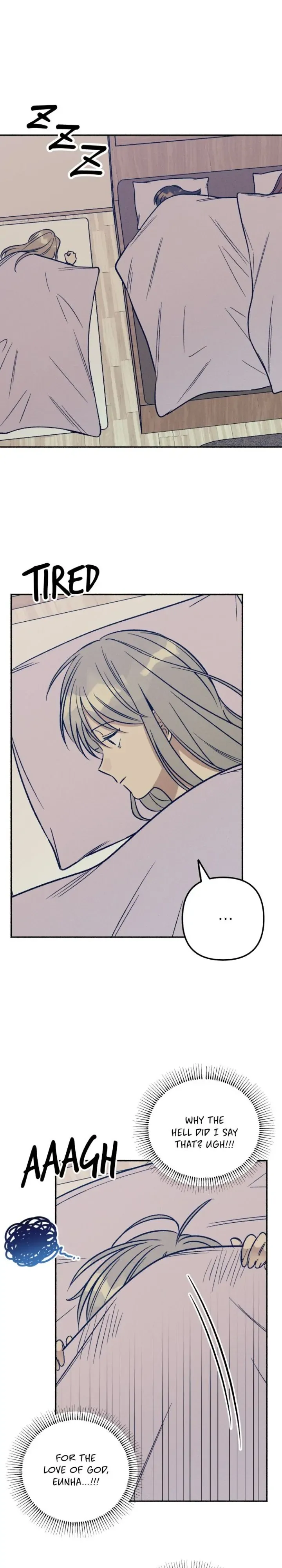 Read My First Love Hate chapter 44 image 15 on Lezhin