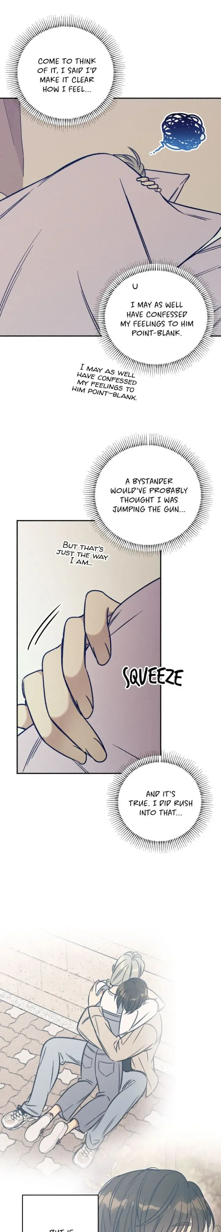 Read My First Love Hate chapter 44 image 17 on Lezhin