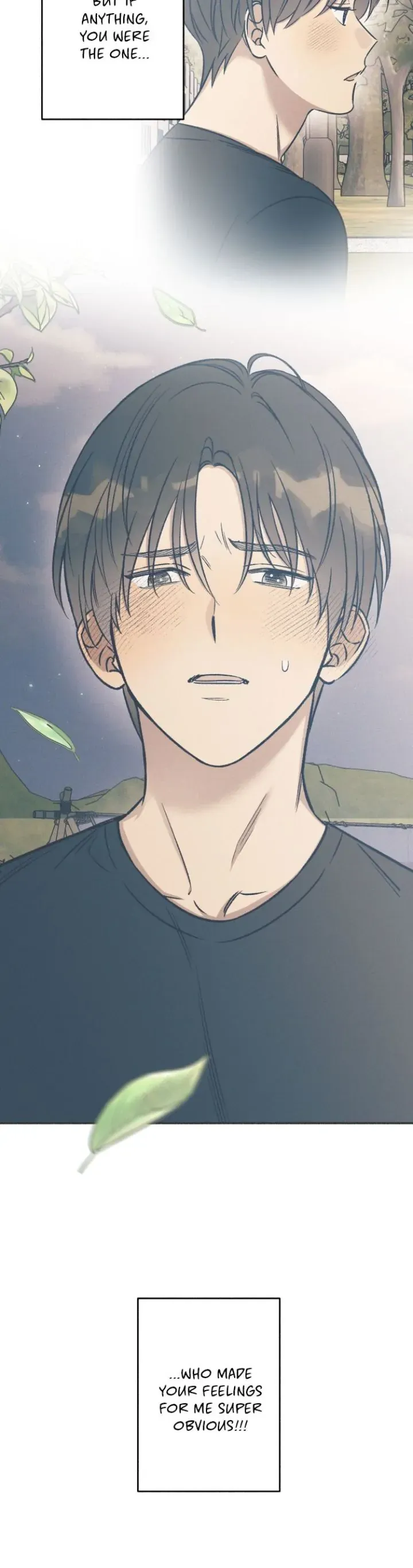 Read My First Love Hate chapter 44 image 18 on Lezhin