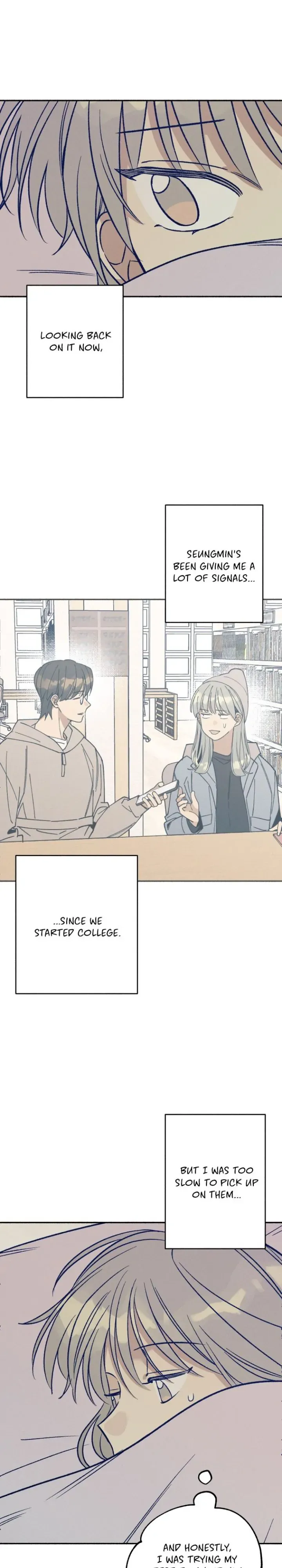 Read My First Love Hate chapter 44 image 19 on Lezhin