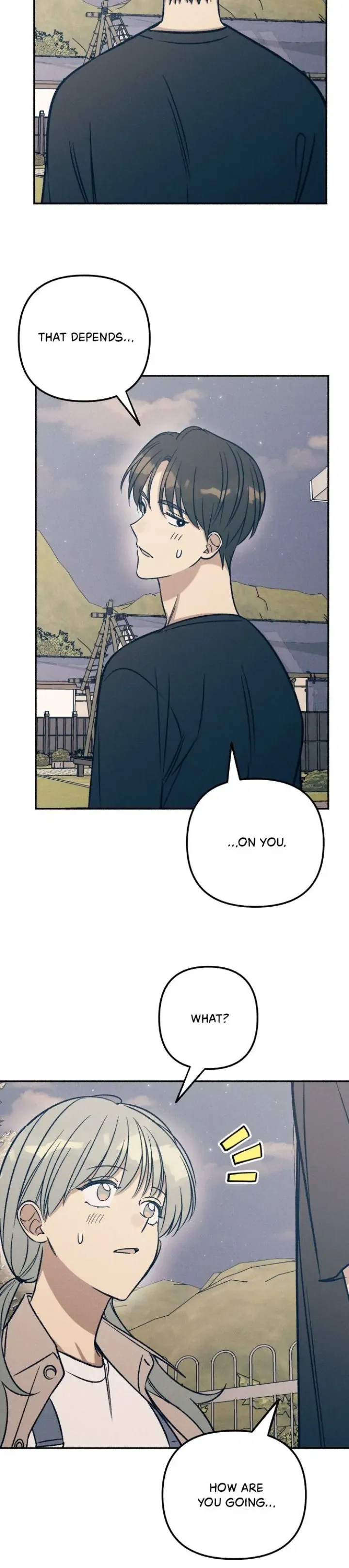 Read My First Love Hate chapter 44 image 2 on Lezhin
