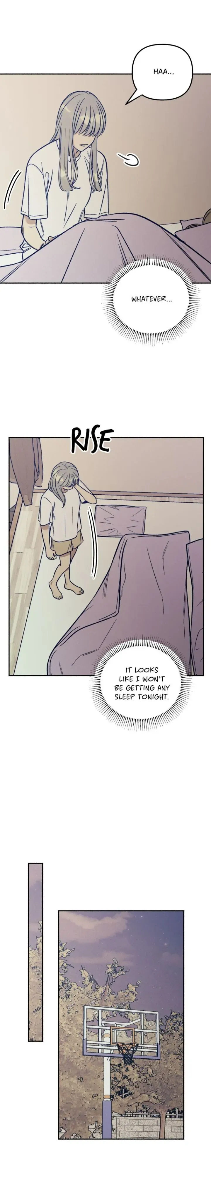 Read My First Love Hate chapter 44 image 21 on Lezhin