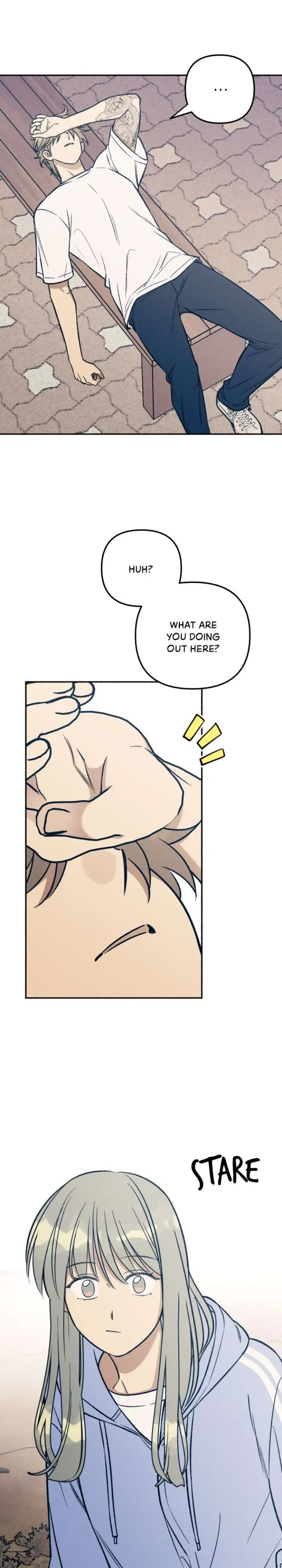 Read My First Love Hate chapter 44 image 23 on Lezhin