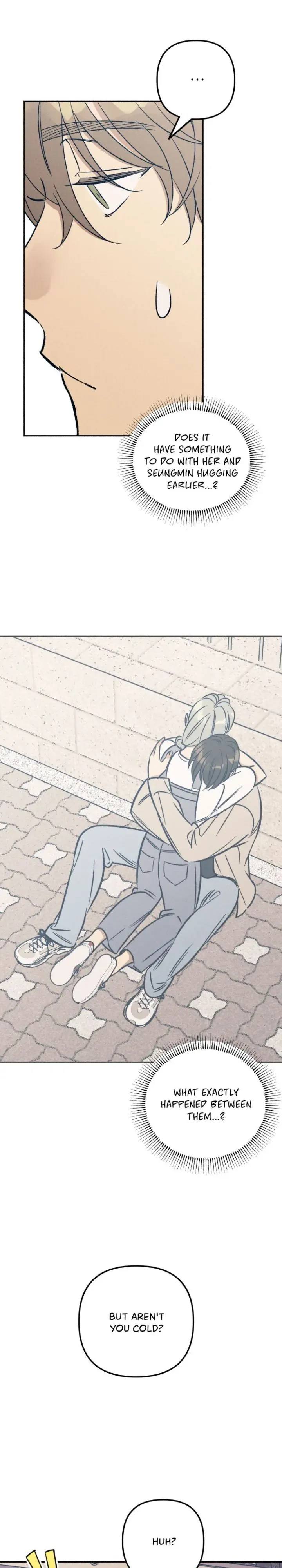 Read My First Love Hate chapter 44 image 27 on Lezhin