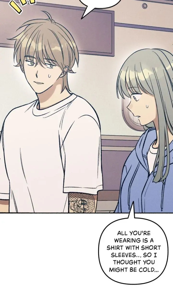 Read My First Love Hate chapter 44 image 28 on Lezhin