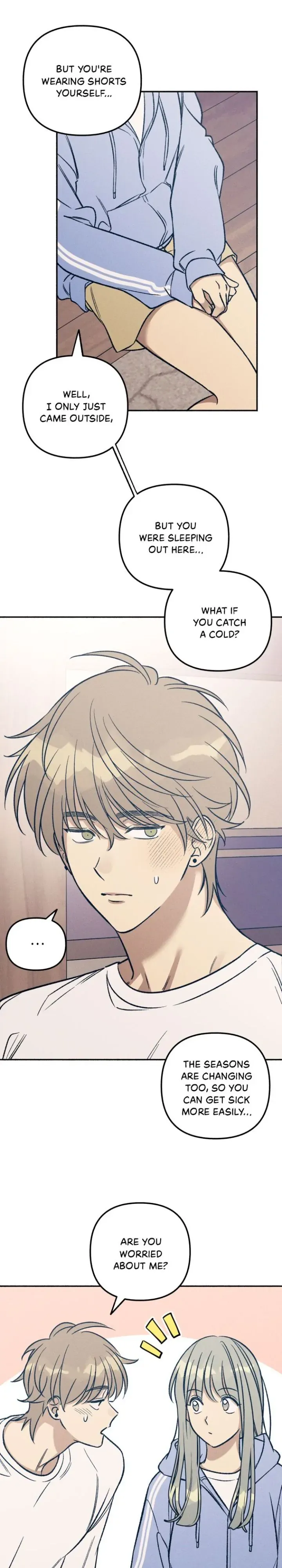 Read My First Love Hate chapter 44 image 29 on Lezhin
