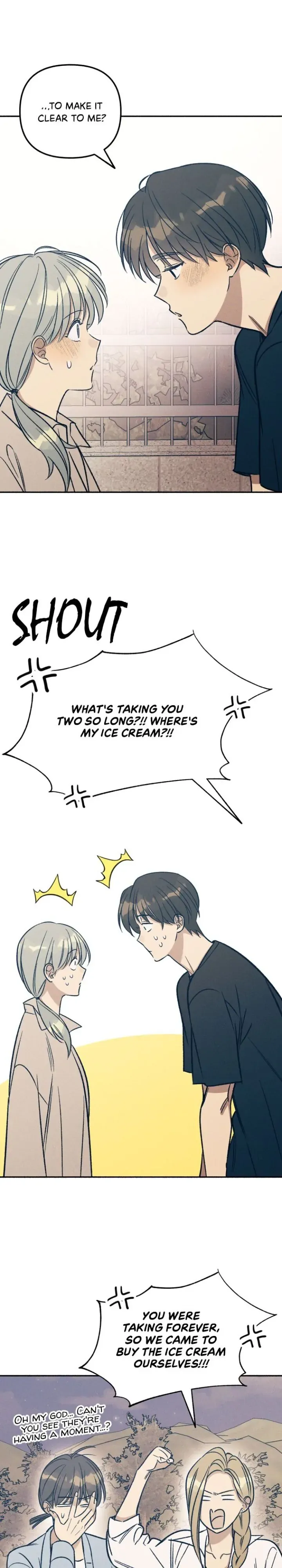 Read My First Love Hate chapter 44 image 3 on Lezhin