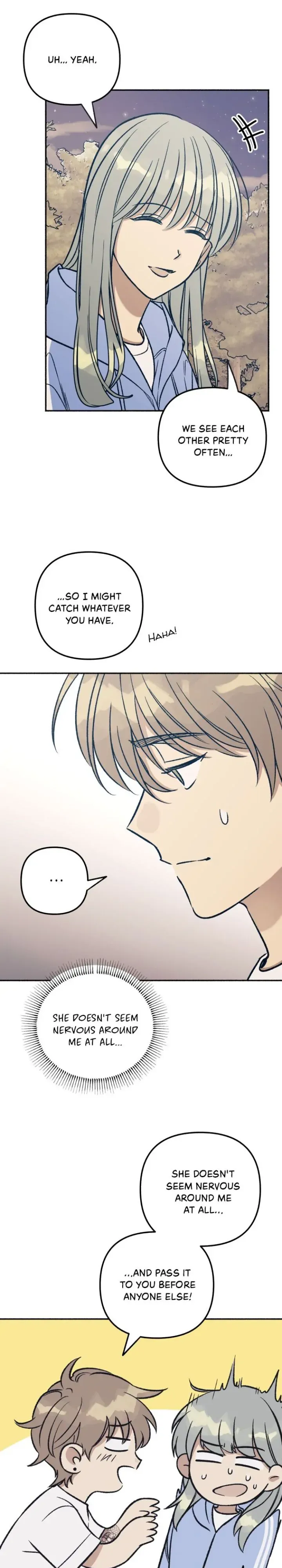 Read My First Love Hate chapter 44 image 31 on Lezhin