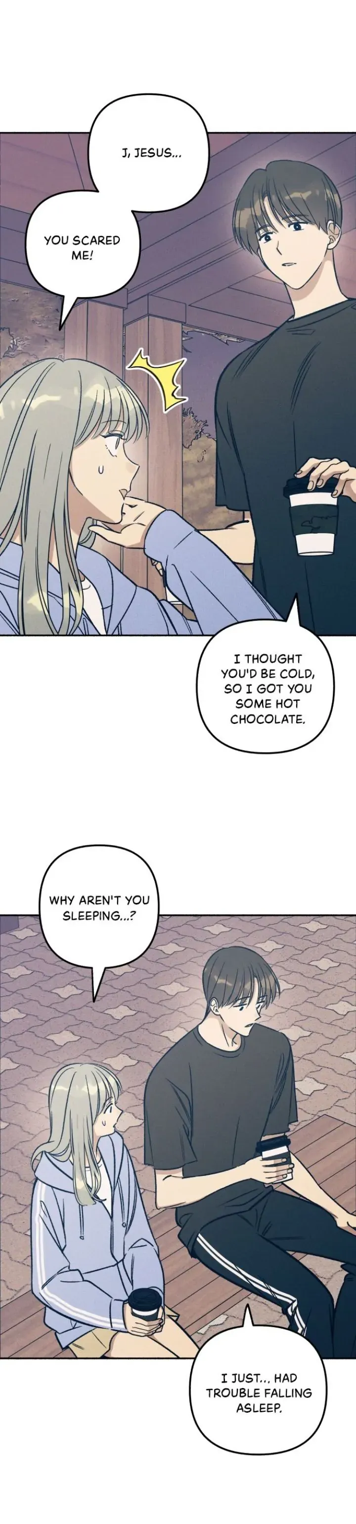 Read My First Love Hate chapter 44 image 34 on Lezhin