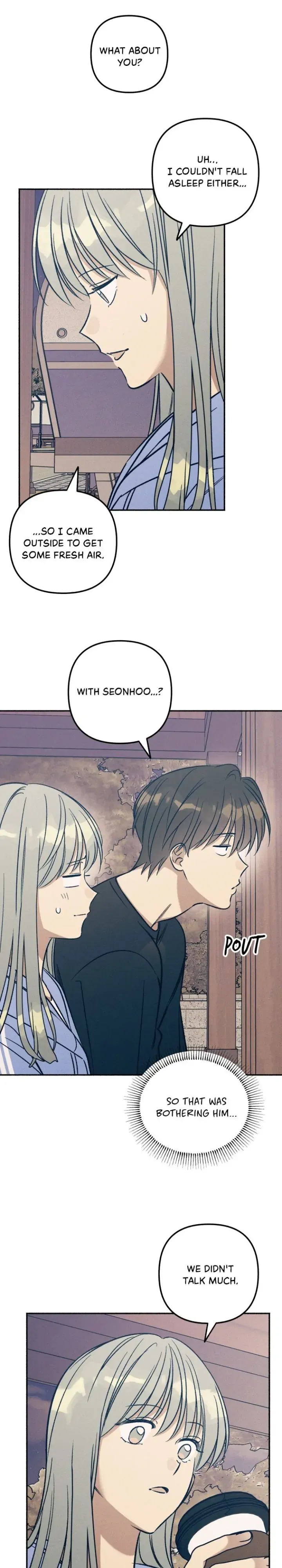 Read My First Love Hate chapter 44 image 35 on Lezhin