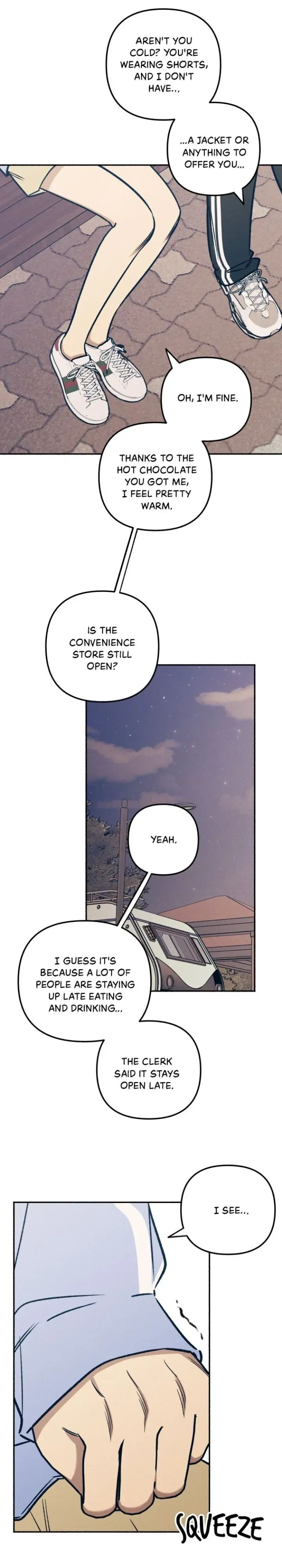 Read My First Love Hate chapter 44 image 37 on Lezhin