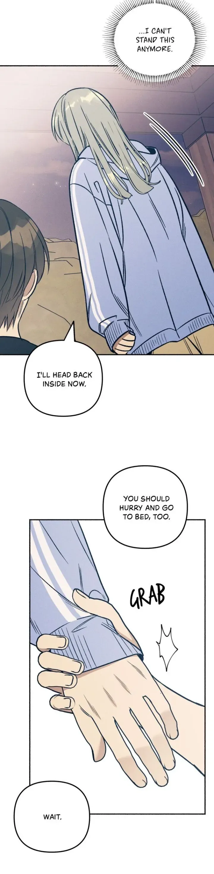 Read My First Love Hate chapter 44 image 40 on Lezhin