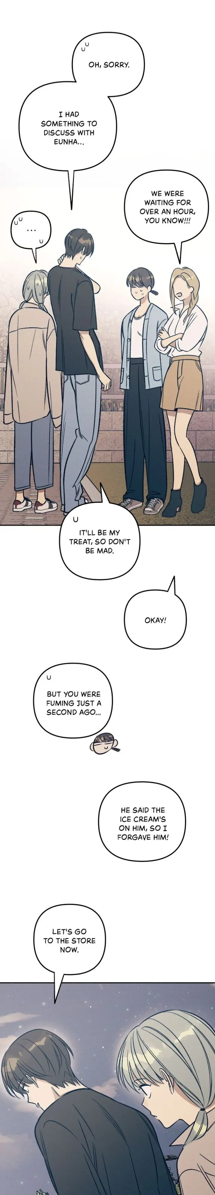 Read My First Love Hate chapter 44 image 5 on Lezhin