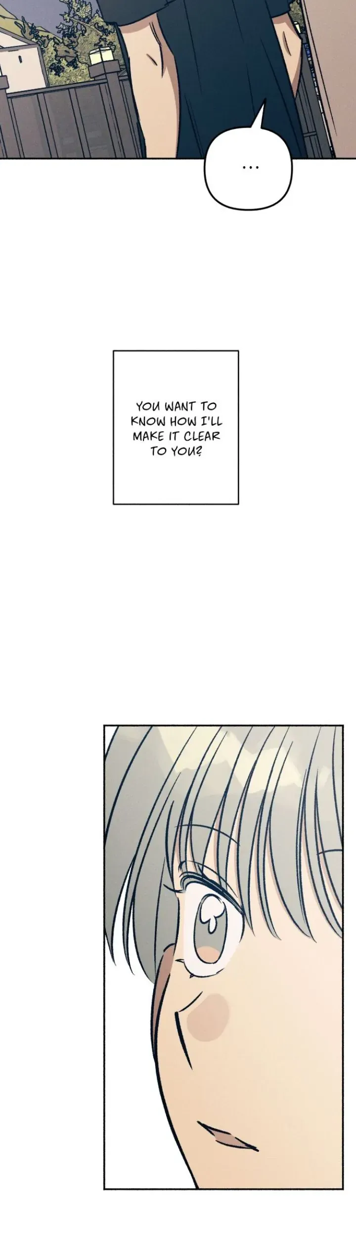 Read My First Love Hate chapter 44 image 6 on Lezhin