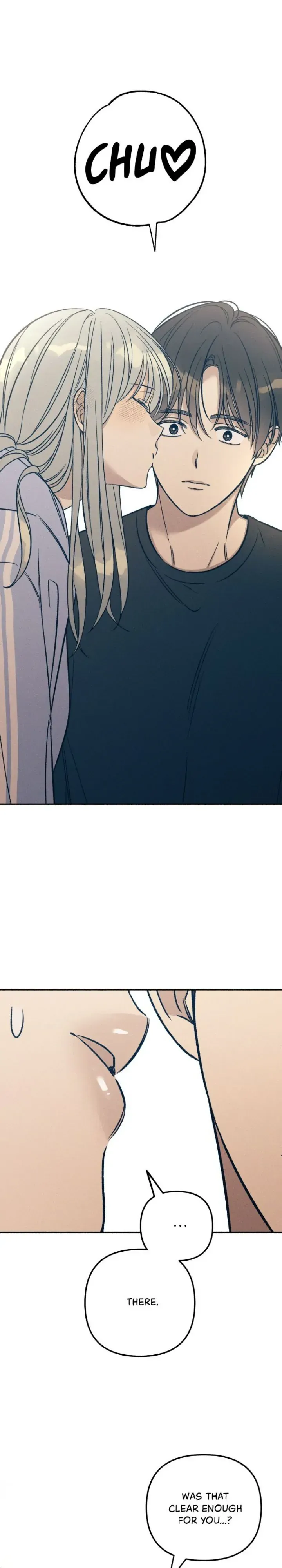 Read My First Love Hate chapter 45 image 1 on Lezhin