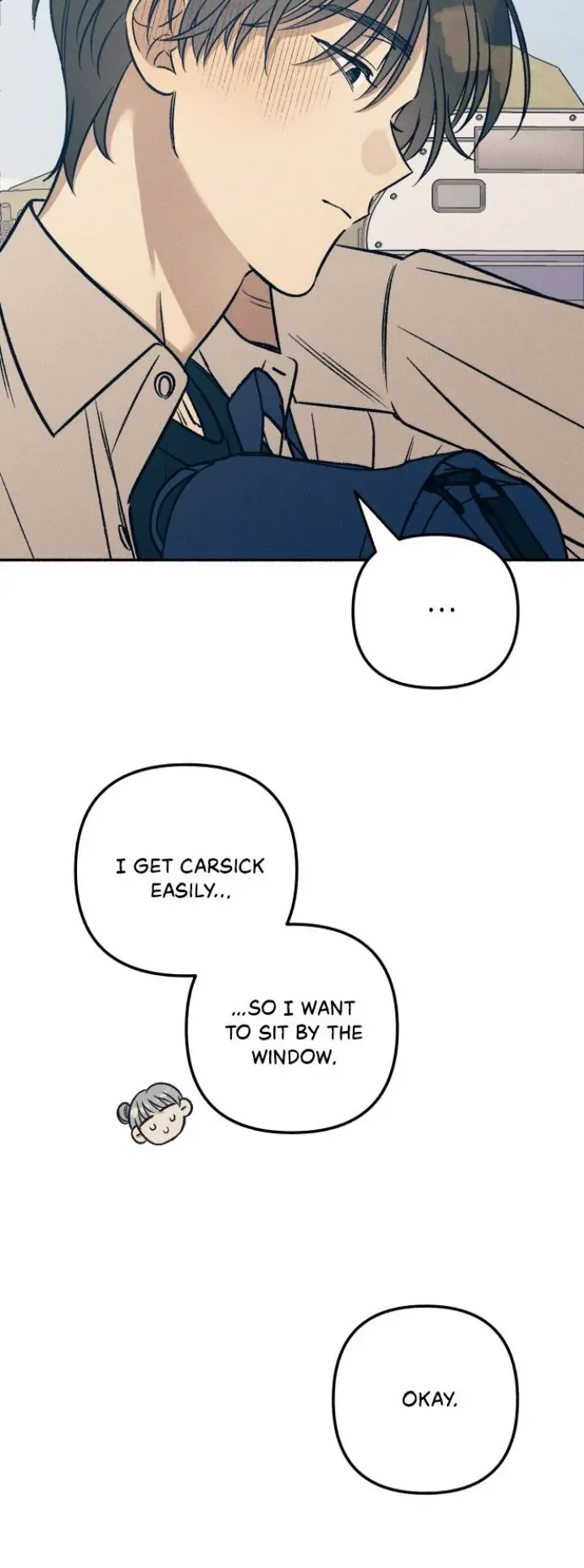 Read My First Love Hate chapter 45 image 10 on Lezhin
