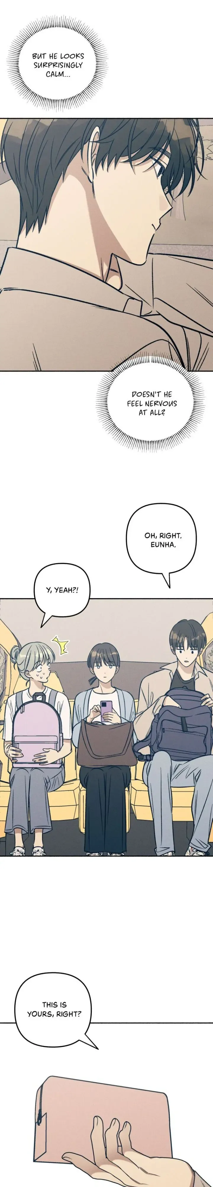 Read My First Love Hate chapter 45 image 13 on Lezhin