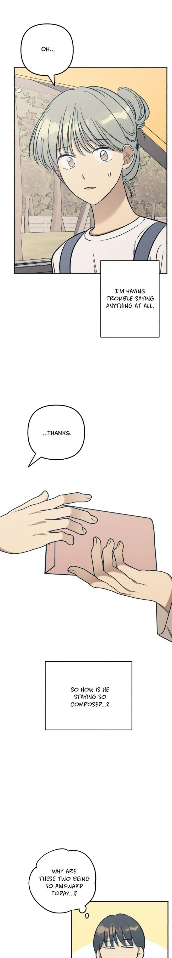Read My First Love Hate chapter 45 image 15 on Lezhin