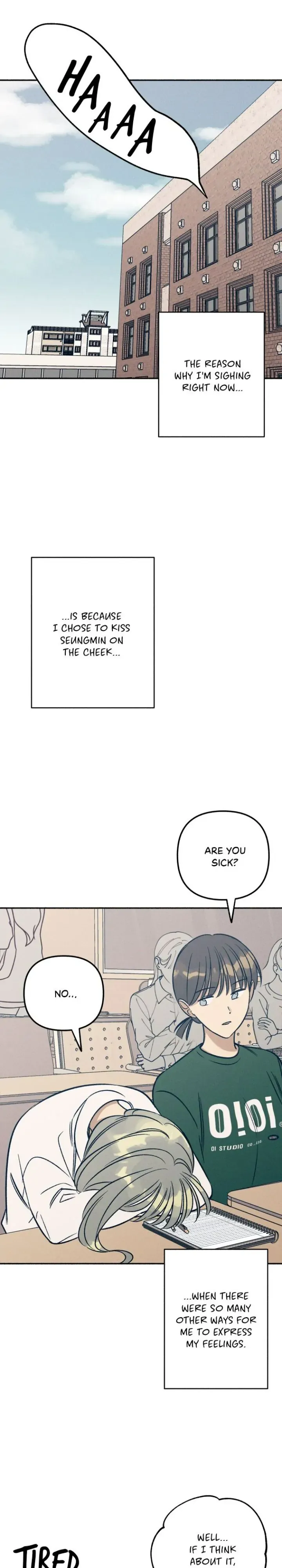 Read My First Love Hate chapter 45 image 19 on Lezhin