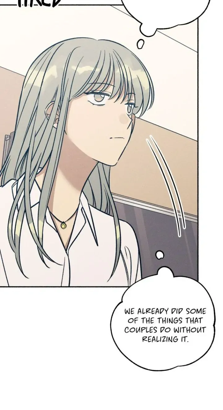 Read My First Love Hate chapter 45 image 20 on Lezhin