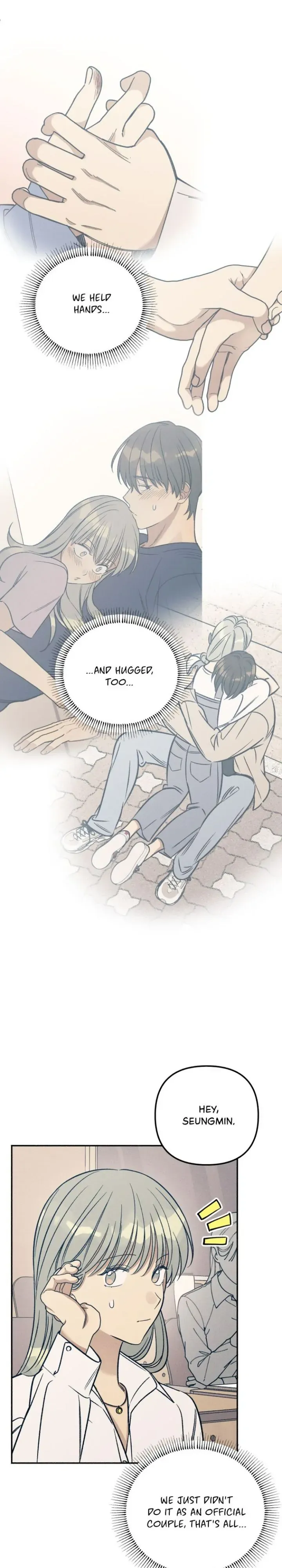 Read My First Love Hate chapter 45 image 21 on Lezhin