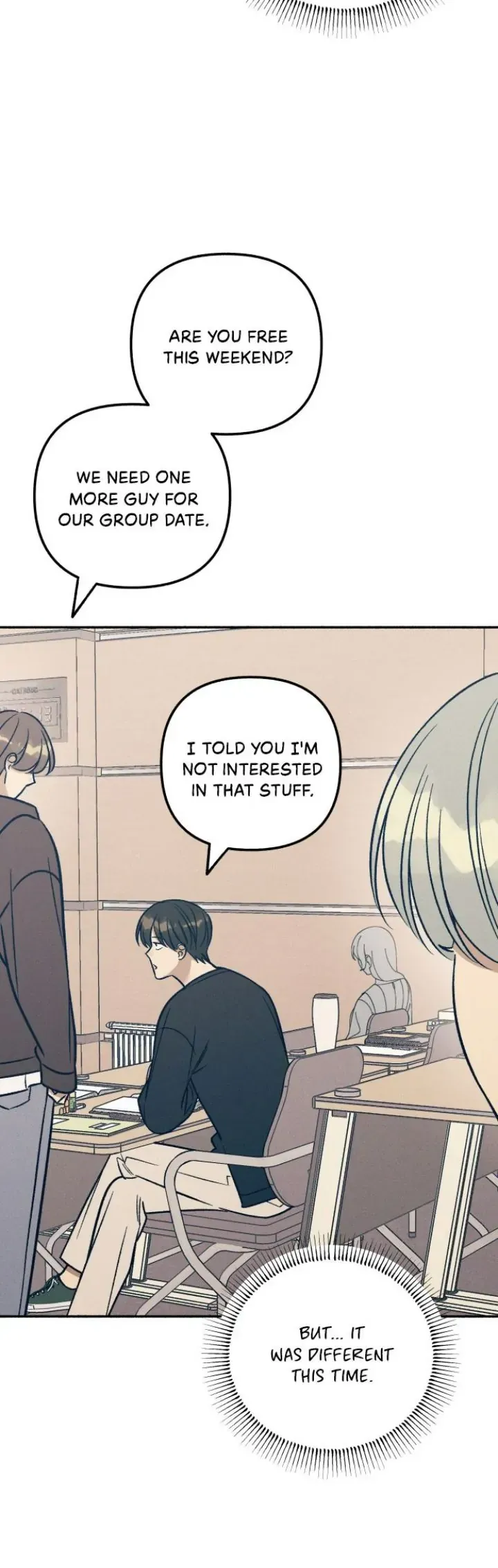 Read My First Love Hate chapter 45 image 22 on Lezhin