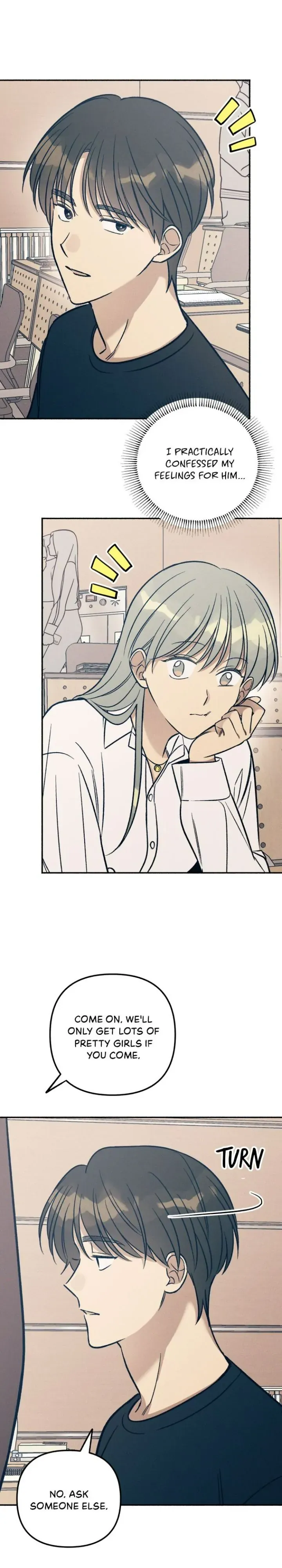 Read My First Love Hate chapter 45 image 23 on Lezhin