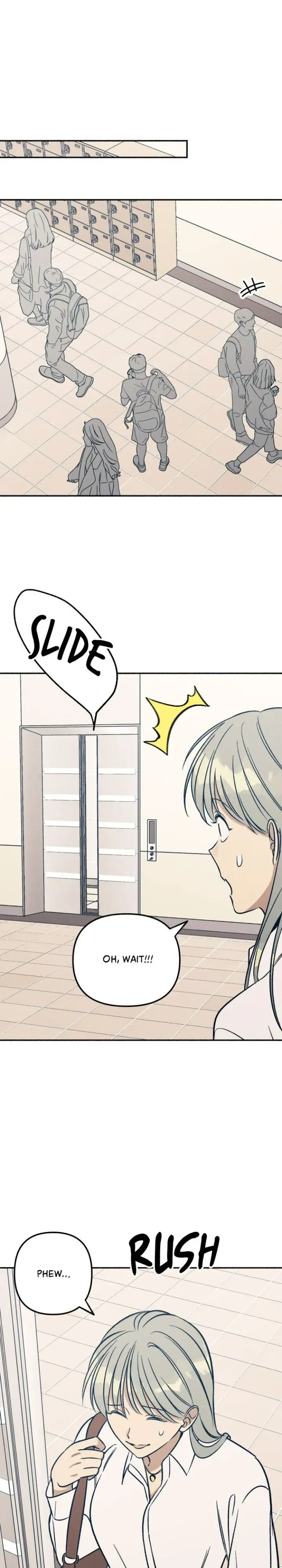 Read My First Love Hate chapter 45 image 25 on Lezhin